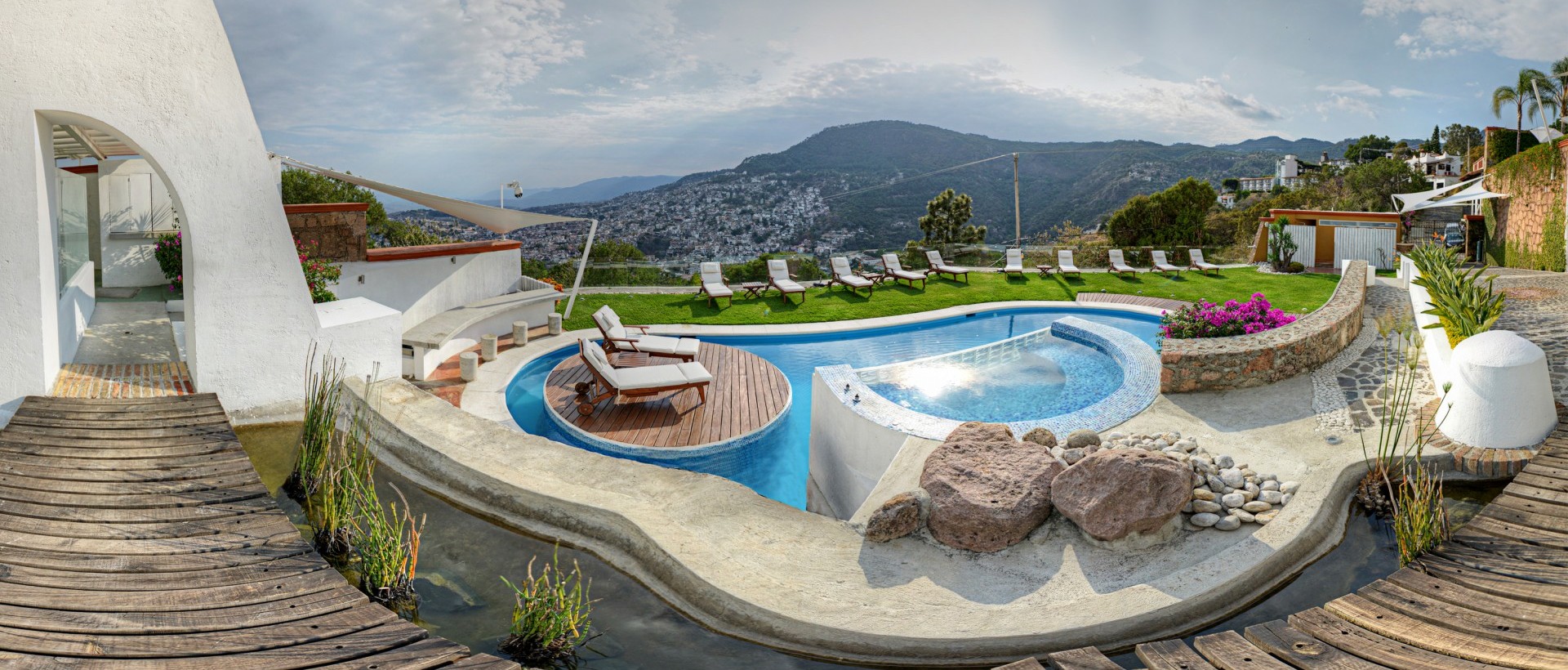 De Cantera y Plata Hotel Boutique