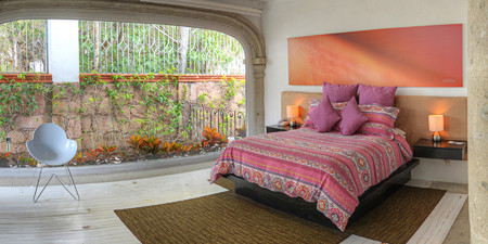 De Cantera y Plata Hotel Boutique